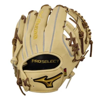 Mizuno GPS-40S Pro Select 11.5" Baseball Glove, infield gloves: photo from Mizuno