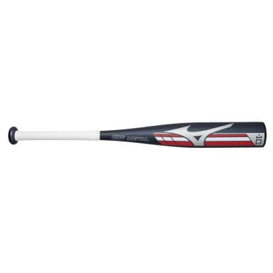 Mizuno Hot Metal - Coach Pitch Baseball Bat (-10), tee ball and coach pitch bats: photo from Mizuno