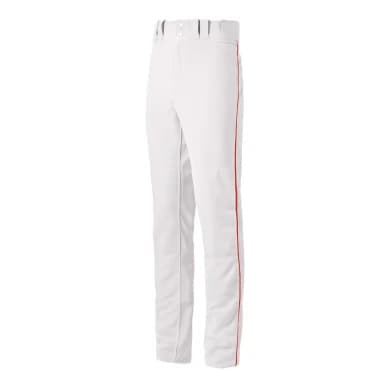 Mizuno Men's Premier Pro Piped Baseball Pant G2, baseball pants, adult: photo from Mizuno