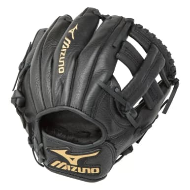 Mizuno Baseball Infield Training Glove 9", small infield trainers: photo from Mizuno