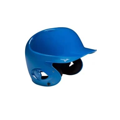Mizuno MVP Series Solid Youth Batting Helmet, batting helmets and guards: photo from Mizuno
