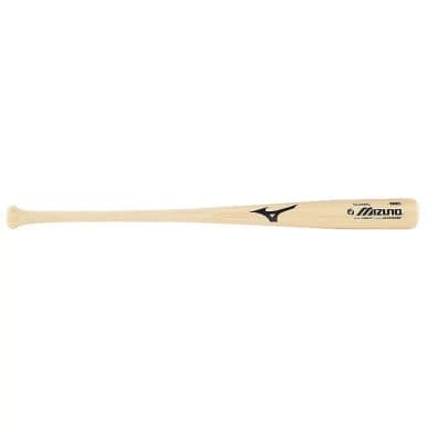 Mizuno MZB 271 Bamboo Classic Wood Baseball Bat, game wood bats, adult: photo from Mizuno