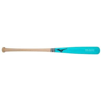 Mizuno Pro Batch MZM 110 Maple Wood Baseball Bat, game wood bats, adult: photo from Mizuno
