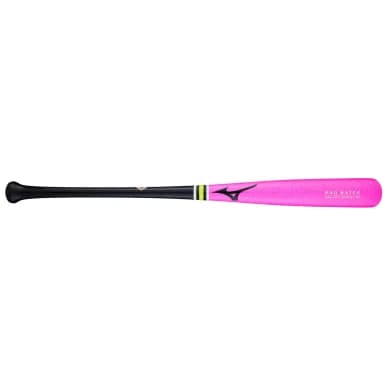 Mizuno Pro Batch MZM 271 Maple Wood Baseball Bat, game wood bats, adult: photo from Mizuno