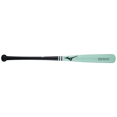 Mizuno Pro Batch MZM 62 Maple Wood Baseball Bat, game wood bats, adult: photo from Mizuno