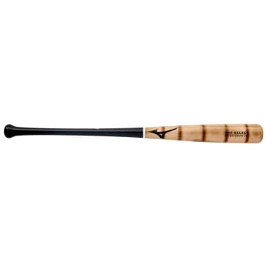 Mizuno Pro Select MZM 243 Maple Wood Baseball Bat, game wood bats, adult: photo from Mizuno