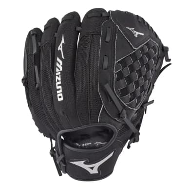 Mizuno Prospect Series PowerClose™ Baseball Glove 10.5", youth gloves: photo from Mizuno