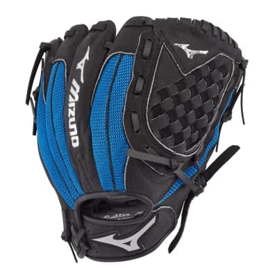 Mizuno Prospect Series PowerClose™ Baseball Glove 10.5", youth gloves: photo from Mizuno