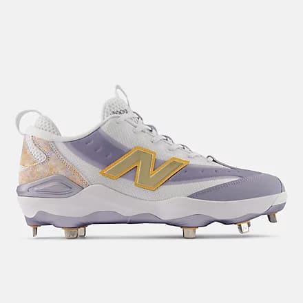 New Balance 3000v8 Energy Metal, metal cleats: photo from New Balance