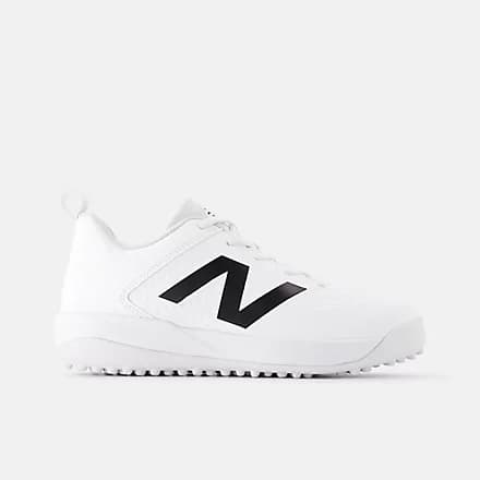 New Balance 4040 v8 Youth Turf-Trainer, youth cleats: photo from New Balance