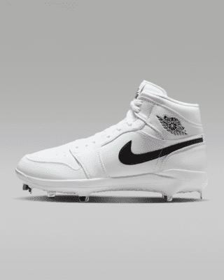 Nike Jordan 1 Retro Metal, metal cleats: photo from Nike