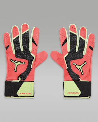 Nike Jordan Legend Baseball Long-Cuff Batting Gloves (1 Pair), batting gloves: photo from Nike