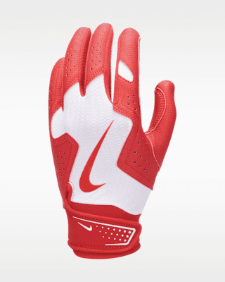 Nike Alpha 2.0 Kids' Baseball Batting Glove, batting gloves: photo from Nike