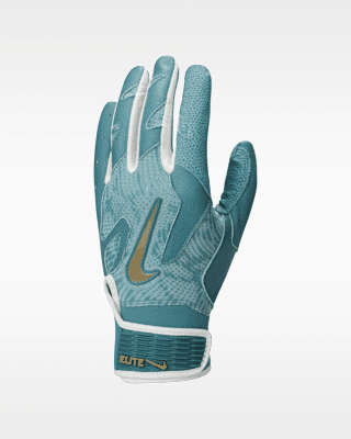 Nike Alpha Elite 2.0 Baseball Batting Gloves, batting gloves: photo from Nike