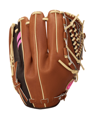 Nike SHA|DO Elite J Series Baseball V-Web Fielding Glove (Right-Handed Throw), pitcher's gloves: photo from Nike