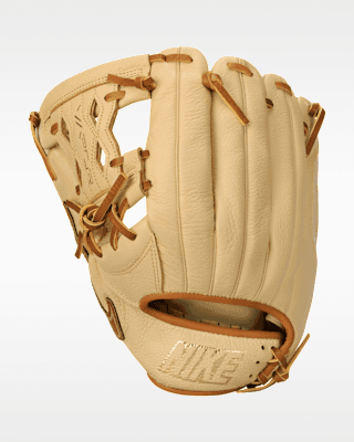 Nike Vapor Baseball Fielding Glove - Left-Hand Throw, utility gloves: photo from Nike