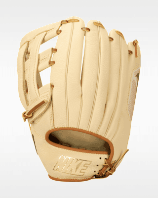 Nike Vapor Baseball H-Web Fielding Glove - Left-Hand Throw, utility gloves: photo from Nike