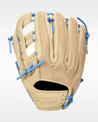 Nike Vapor Elite Baseball Outfield H-Web Fielding Glove - Left-Hand Throw, outfield gloves: photo from Nike