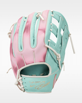 Nike Vapor Elite Baseball Outfield H-Web Fielding Glove - Right-Hand Throw, outfield gloves: photo from Nike