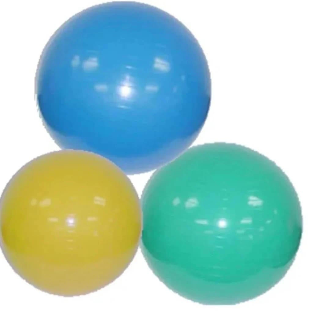 Oates Specialties Exercise Plyometric Ball: Core Stability & Balance Training, plyo balls: photo from Oates Specialties