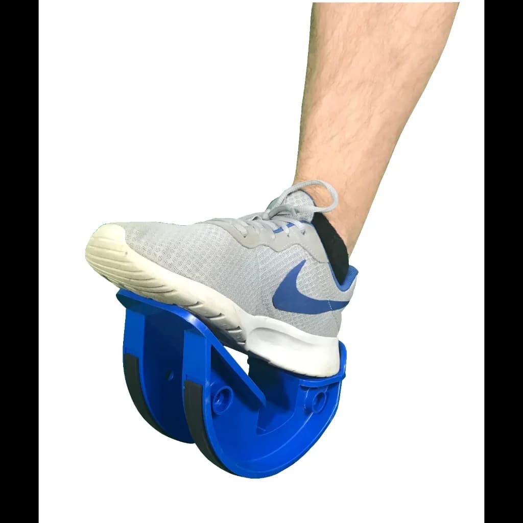 Oates Specialties ProStretch® Single – Lower Leg Stretching Tool for Calf, Hamstring & Achilles Relief, recovery tools: photo from Oates Specialties