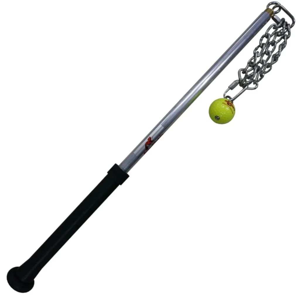 Oates Specialties SpeedChain® Batting NOS – Neuromuscular Over‑Speed Trainer for Bat Speed, Swing Efficiency, and Timing, underload and speed bats: photo from Oates Specialties