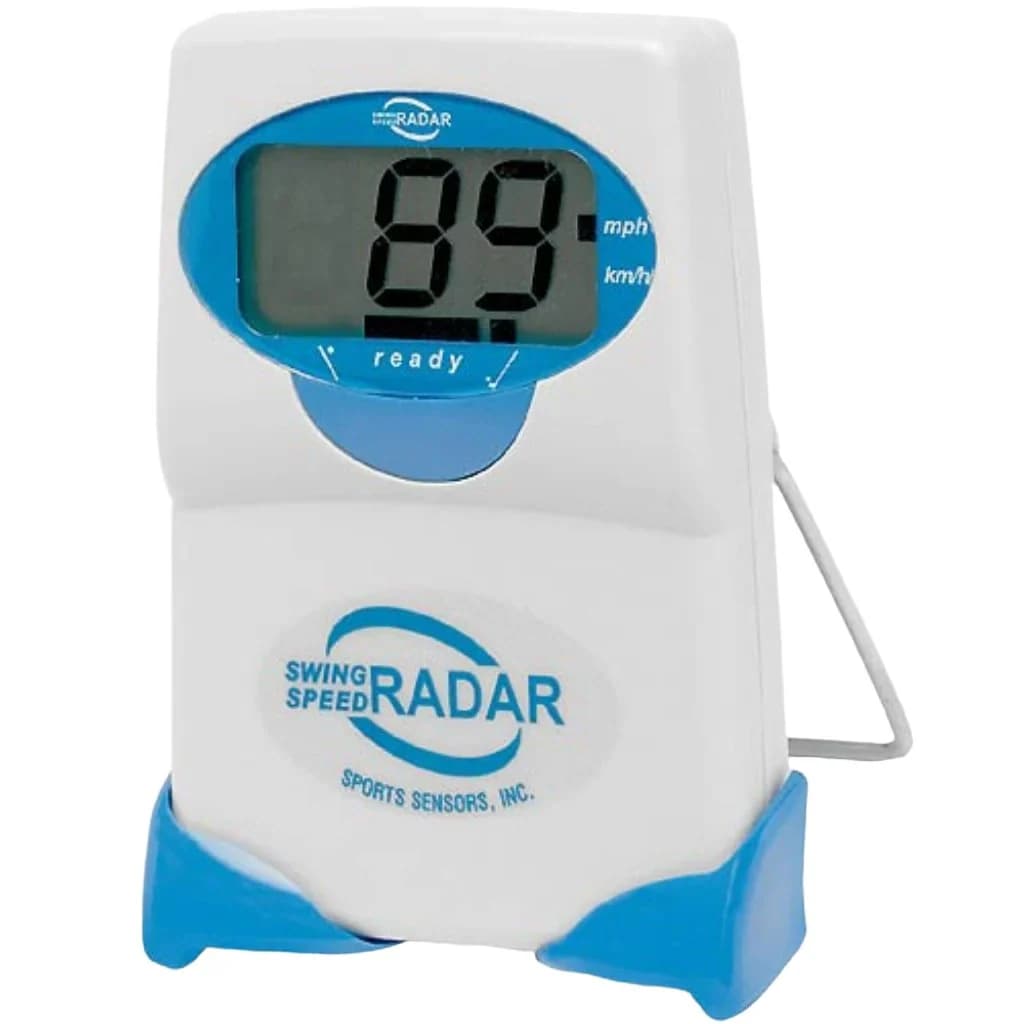 Oates Specialties Swing Speed Radar – Bat Speed Measurement Tool for Baseball & Softball Training, radar guns: photo from Oates Specialties