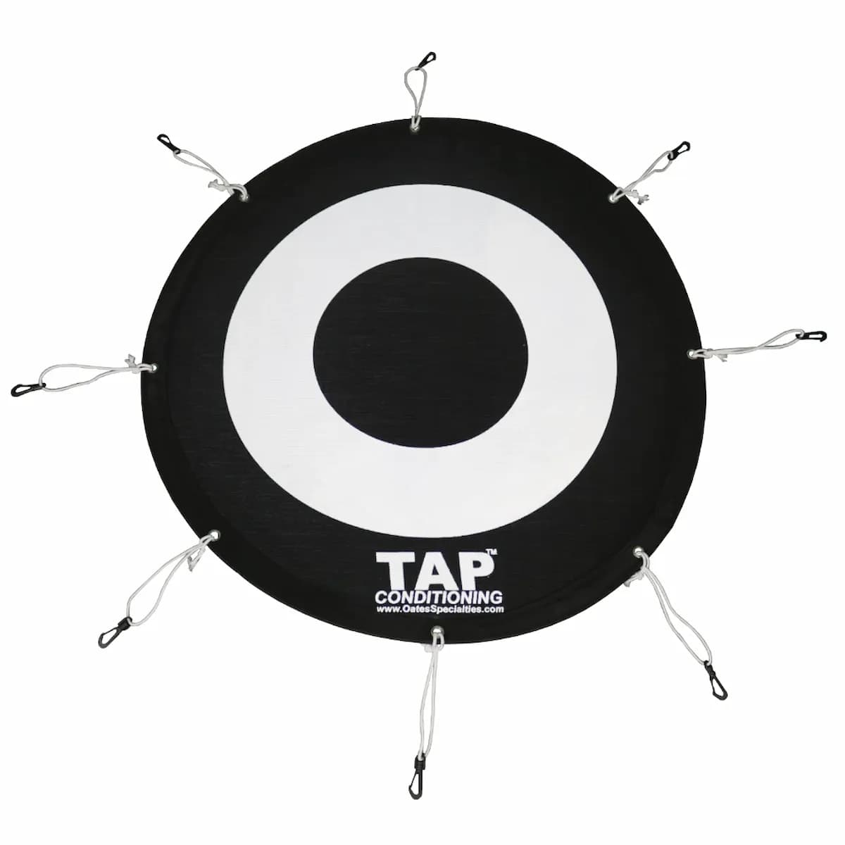 Oates Specialties TAP® Batting Target: Enhance Hitting Accuracy & Directional Control (NOW 29" in Diameter), swing stations and rebound trainers: photo from Oates Specialties