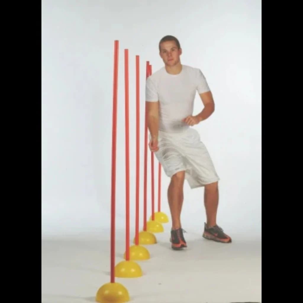 Oates Specialties TAP® Indoor Agility Set: Adjustable Speed & Agility Drills, agility: photo from Oates Specialties