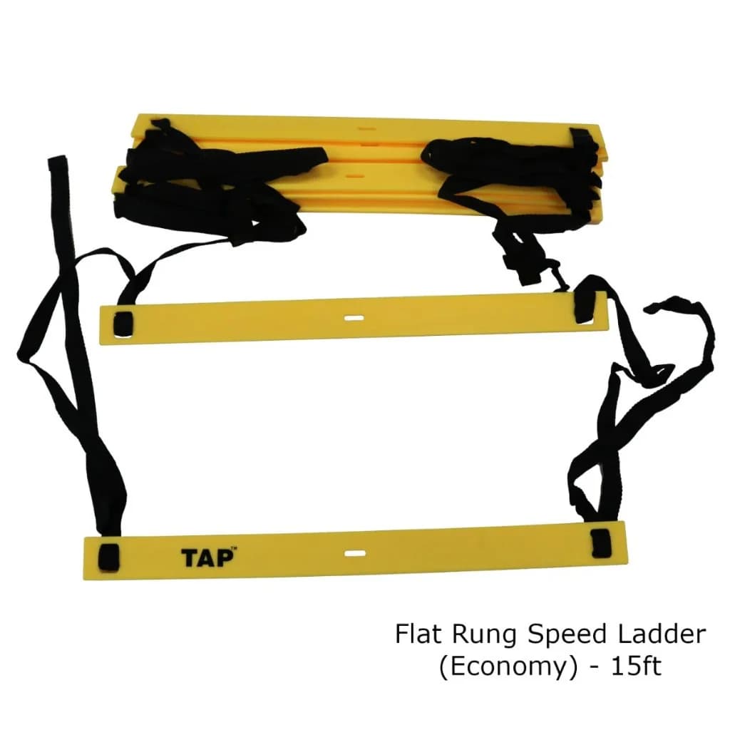 Oates Specialties TAP® Speed & Agility Ladder – Train Smarter, Move Faster, agility: photo from Oates Specialties
