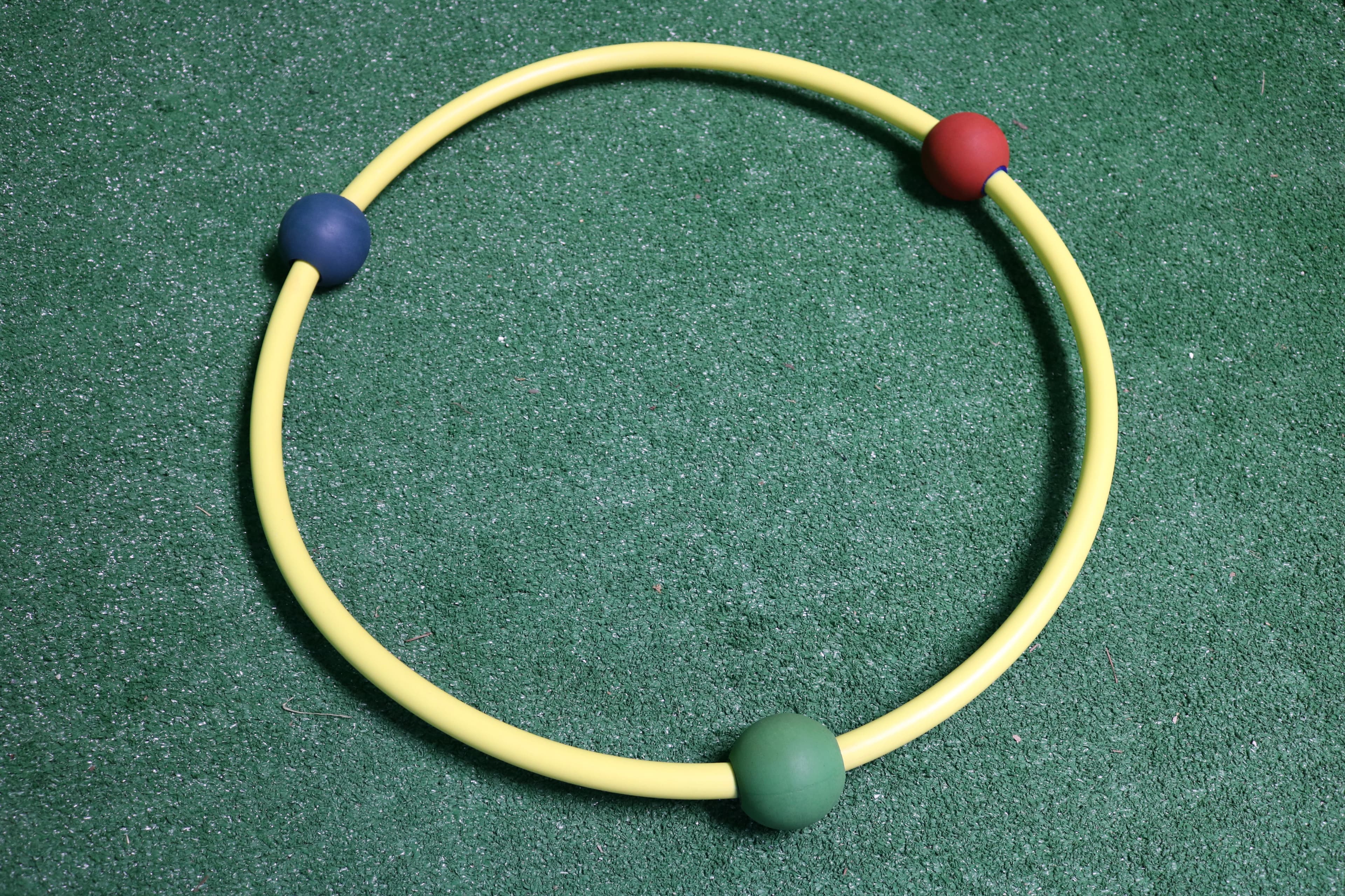Oates Specialties TAP® Visual Acuity Ring (Yard Sale), physical vision tools: photo from Oates Specialties
