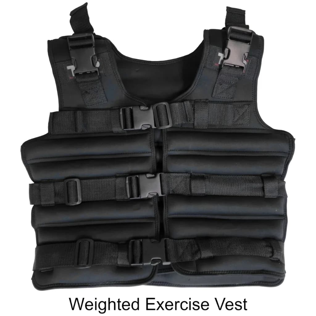 Oates Specialties Weighted Conditioning Vest: Increase Functional Strength & Power, sprint resistance: photo from Oates Specialties