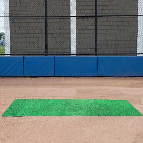 On Deck Sports 10′ x 5′ Batting Cage Turf Mat, turf and mats: photo from On Deck Sports