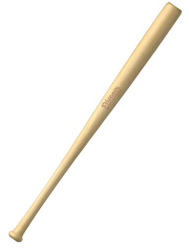 Phoenix Bats AA87 Vintage Wood Bat, game wood bats, adult: photo from Phoenix Bats