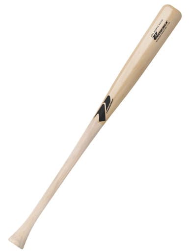 Phoenix Bats AF1 Alex Freeland Model Wood Baseball Bat, game wood bats, adult: photo from Phoenix Bats