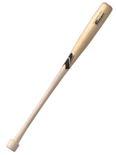 Phoenix Bats F110CB Puck Knob Wood Baseball Bat, game wood bats, adult: photo from Phoenix Bats
