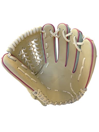 Phoenix Bats X96 Custom Beachscape Outfield Fielding Glove, outfield gloves: photo from Phoenix Bats