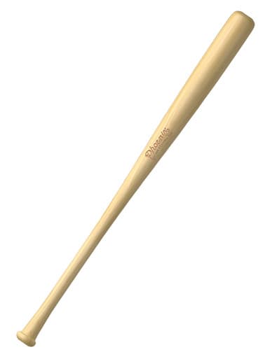 Phoenix Bats R1 Robinson Vintage Wood Bat, game wood bats, adult: photo from Phoenix Bats