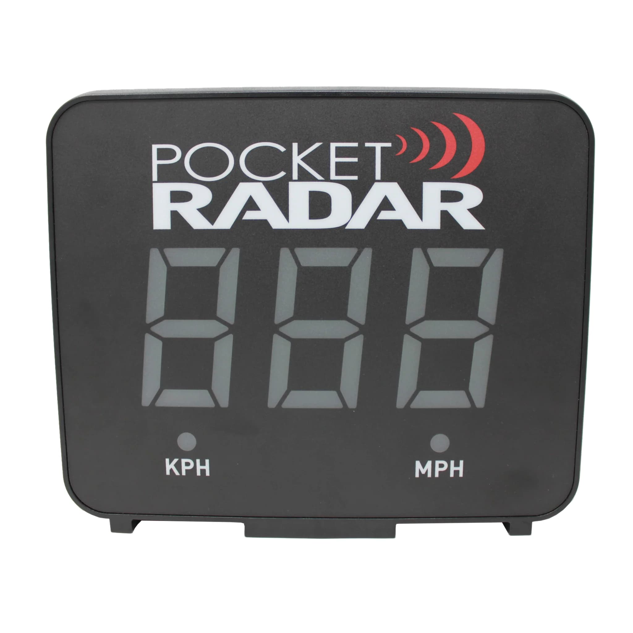 Pocket Radar Smart Display (Model SD2000), radar guns: photo from Pocket Radar