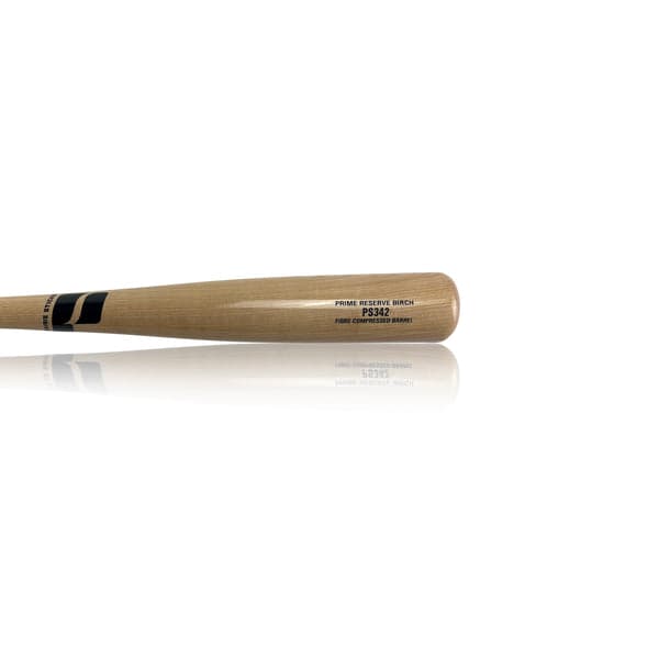 Prairie Sticks Custom Cut Birch PS342, game wood bats, adult: photo from Prairie Sticks