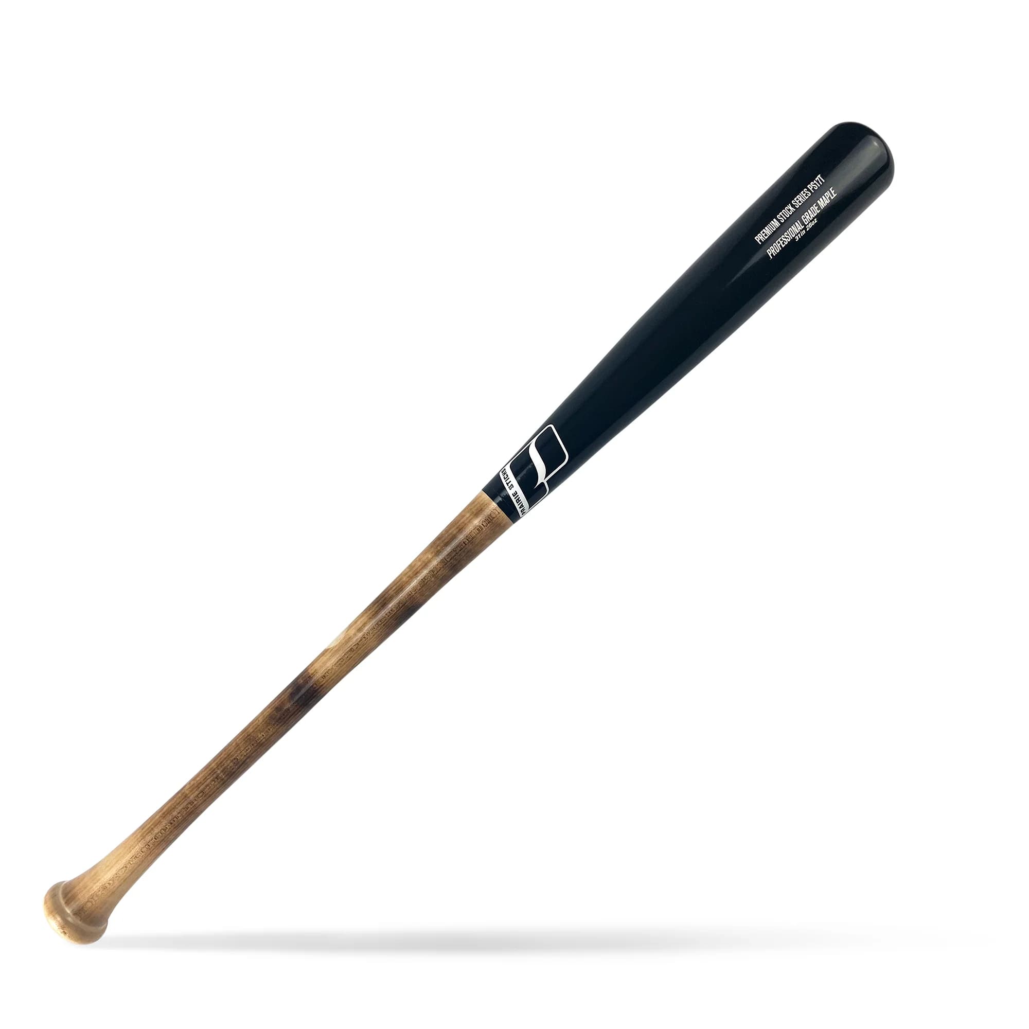 Prairie Sticks Custom Cut PS17T, game wood bats, youth: photo from Prairie Sticks