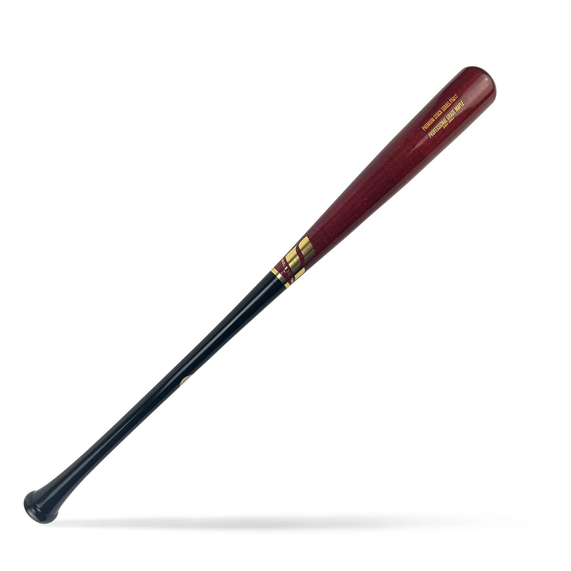 Prairie Sticks Custom Cut PS217, game wood bats, adult: photo from Prairie Sticks