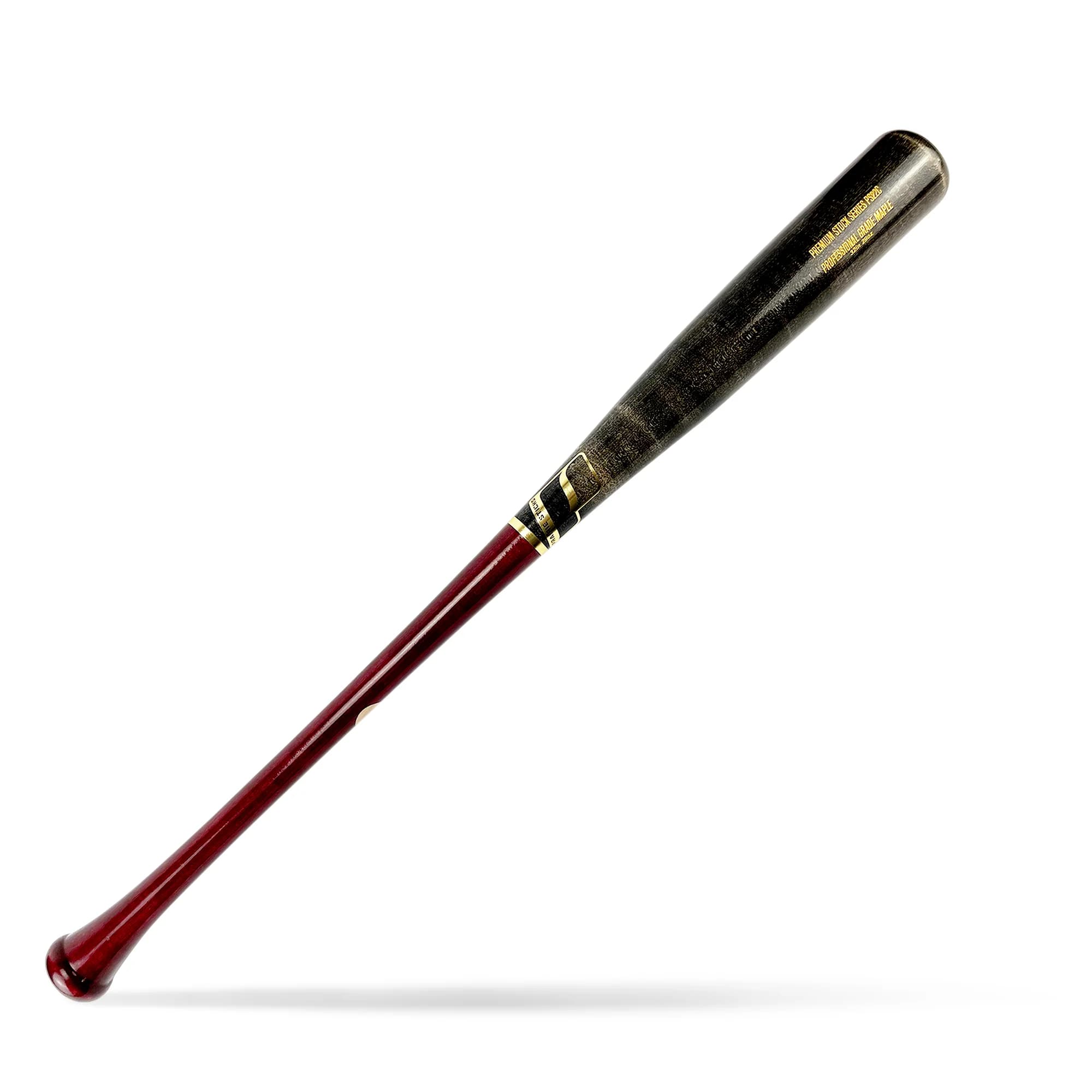 Prairie Sticks Custom Cut PS22C, game wood bats, adult: photo from Prairie Sticks