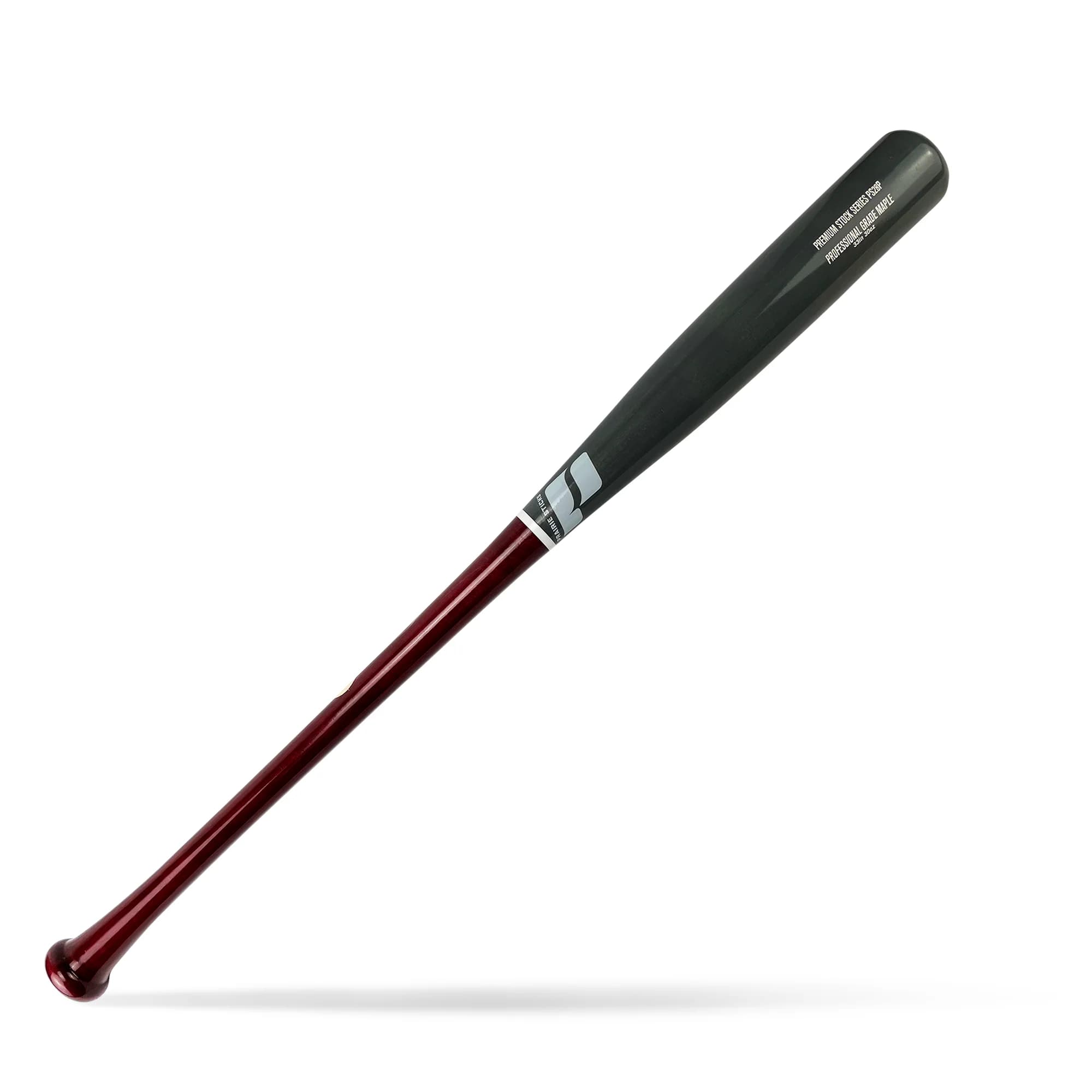 Prairie Sticks Custom Cut PS28P, game wood bats, adult: photo from Prairie Sticks