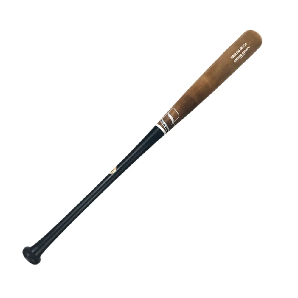 Prairie Sticks Custom Cut PS411, game wood bats, adult: photo from Prairie Sticks