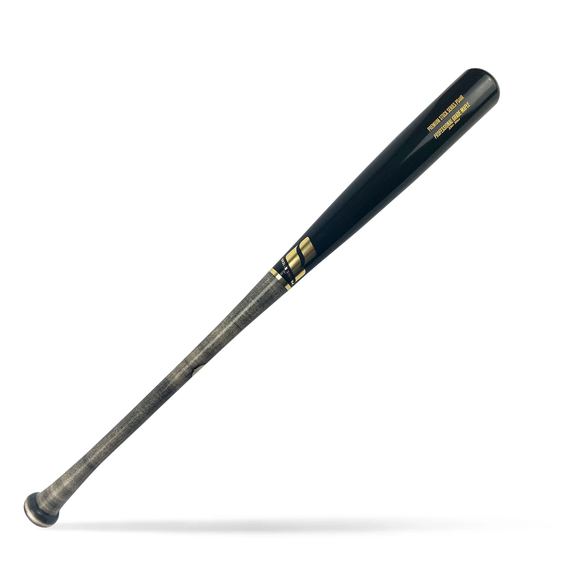 Prairie Sticks Custom Cut PS44R, game wood bats, adult: photo from Prairie Sticks