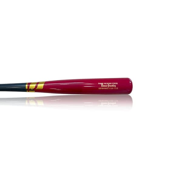 Prairie Sticks Custom Cut PSER5, game wood bats, youth: photo from Prairie Sticks