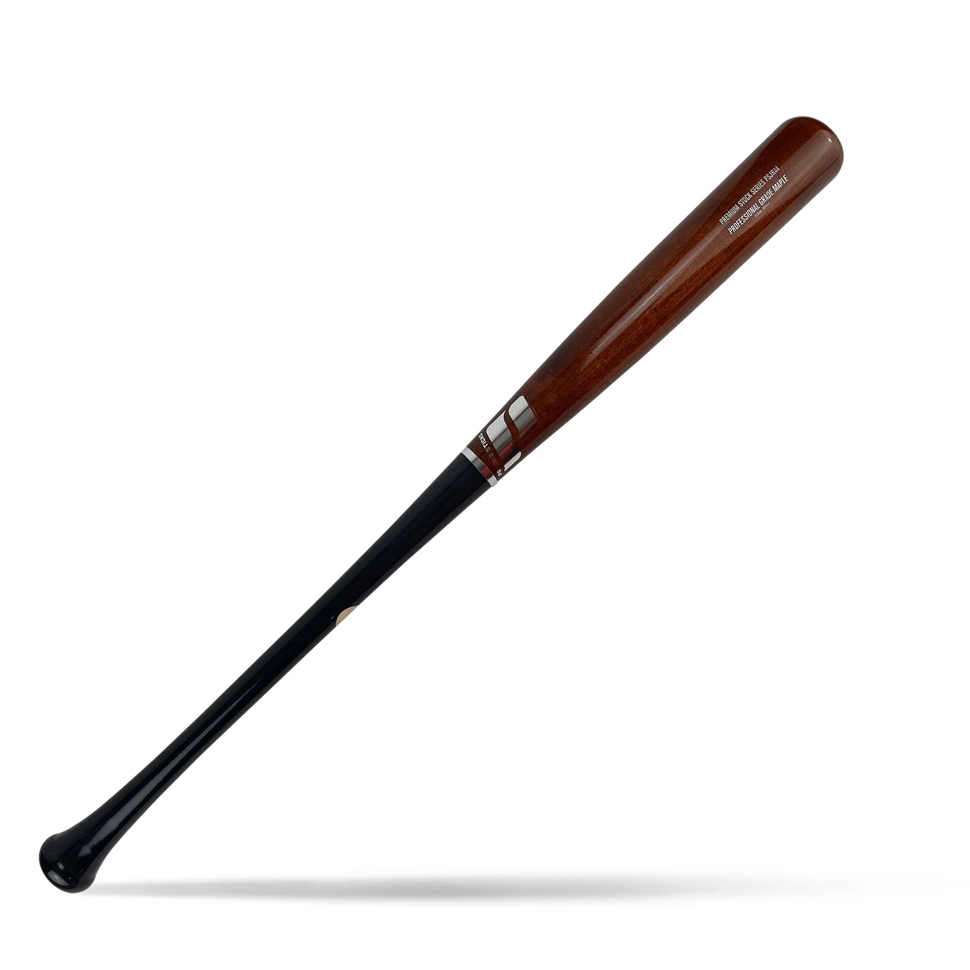 Prairie Sticks Custom Cut PSJR44, game wood bats, adult: photo from Prairie Sticks