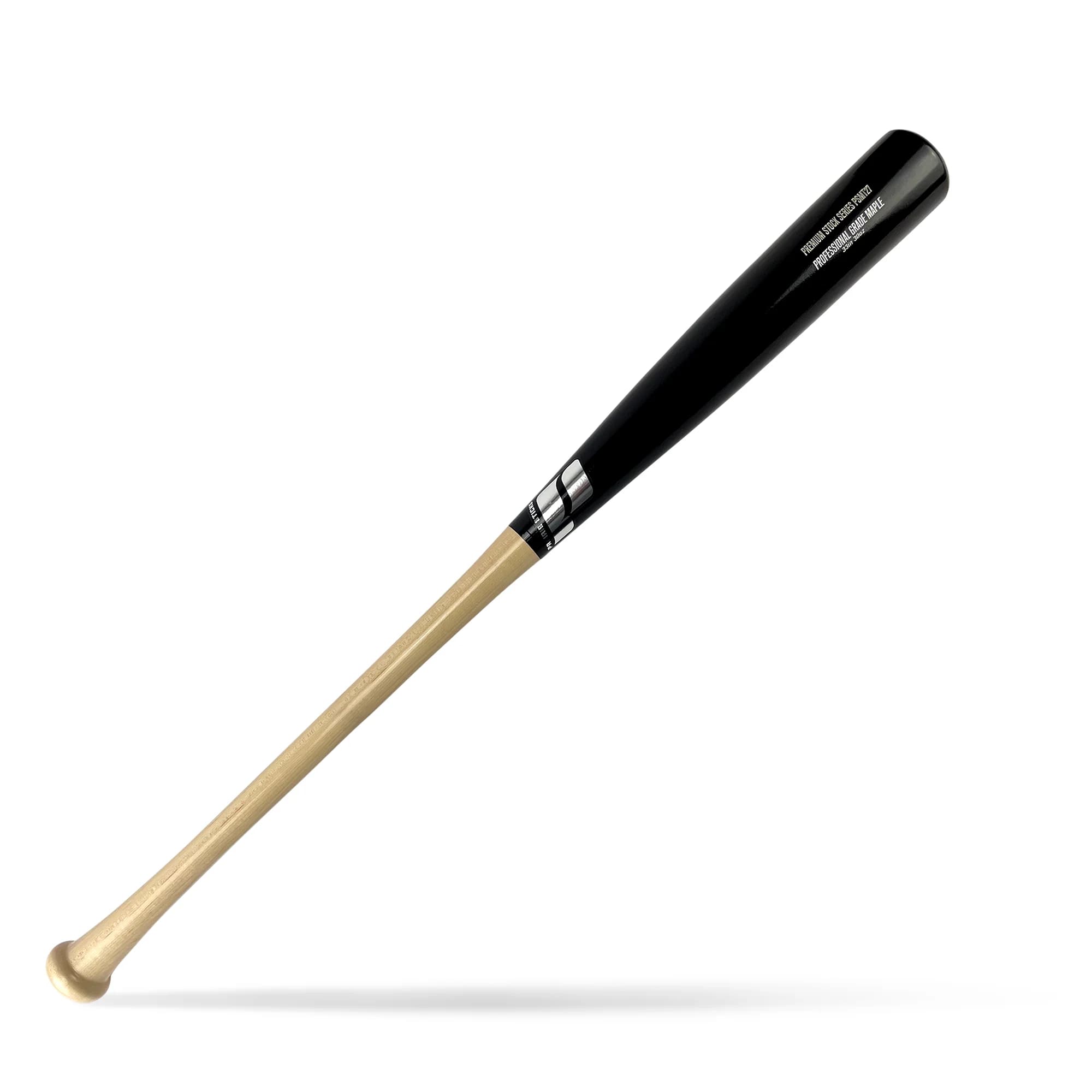 Prairie Sticks Custom Cut PSMT27, game wood bats, adult: photo from Prairie Sticks