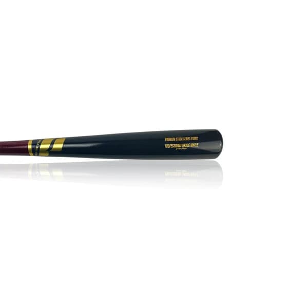 Prairie Sticks Custom Cut PSMTT, game wood bats, youth: photo from Prairie Sticks